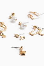 Earrings Multipack Set